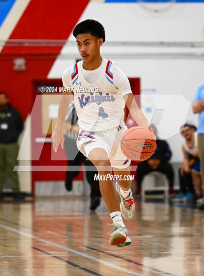 Thumbnail 2 in Willow Glen @ Hillsdale (CIF CCS D2 Round 2) photogallery.