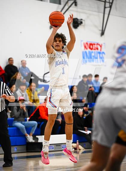 Thumbnail 2 in Willow Glen @ Hillsdale (CIF CCS D2 Round 2) photogallery.