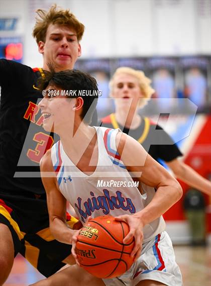 Thumbnail 3 in Willow Glen @ Hillsdale (CIF CCS D2 Round 2) photogallery.