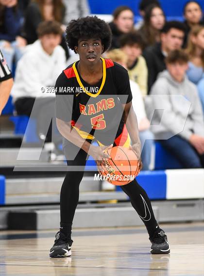 Thumbnail 2 in Willow Glen @ Hillsdale (CIF CCS D2 Round 2) photogallery.