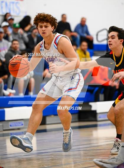 Thumbnail 3 in Willow Glen @ Hillsdale (CIF CCS D2 Round 2) photogallery.