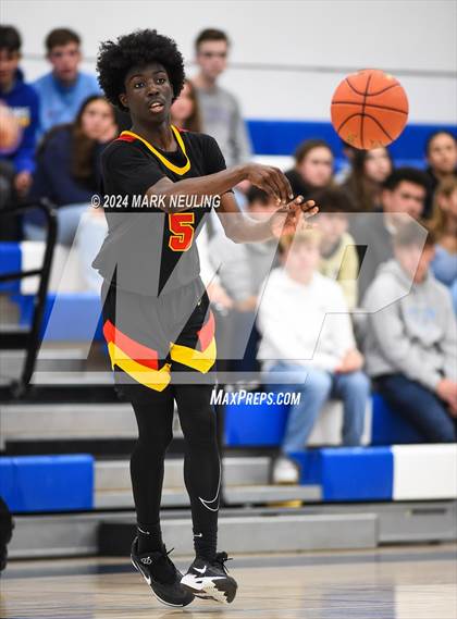 Thumbnail 3 in Willow Glen @ Hillsdale (CIF CCS D2 Round 2) photogallery.