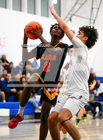 Thumbnail 3 in Willow Glen @ Hillsdale (CIF CCS D2 Round 2) photogallery.