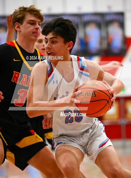 Thumbnail 2 in Willow Glen @ Hillsdale (CIF CCS D2 Round 2) photogallery.