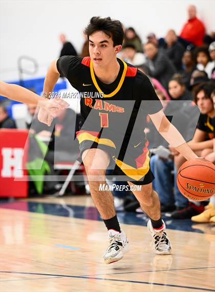 Thumbnail 2 in Willow Glen @ Hillsdale (CIF CCS D2 Round 2) photogallery.