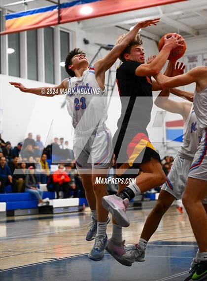 Thumbnail 2 in Willow Glen @ Hillsdale (CIF CCS D2 Round 2) photogallery.