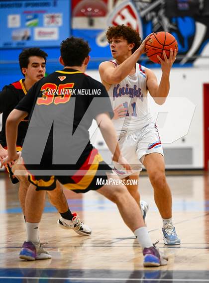 Thumbnail 2 in Willow Glen @ Hillsdale (CIF CCS D2 Round 2) photogallery.