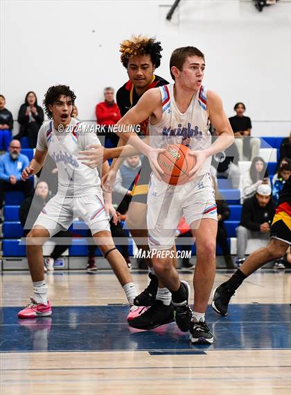Thumbnail 3 in Willow Glen @ Hillsdale (CIF CCS D2 Round 2) photogallery.