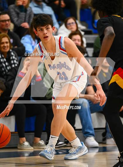 Thumbnail 2 in Willow Glen @ Hillsdale (CIF CCS D2 Round 2) photogallery.