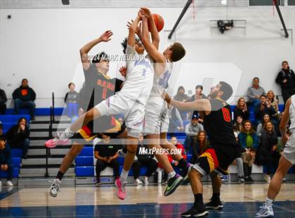 Thumbnail 3 in Willow Glen @ Hillsdale (CIF CCS D2 Round 2) photogallery.