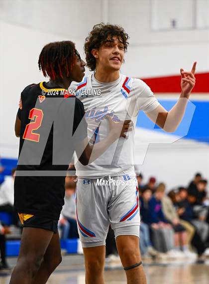 Thumbnail 1 in Willow Glen @ Hillsdale (CIF CCS D2 Round 2) photogallery.