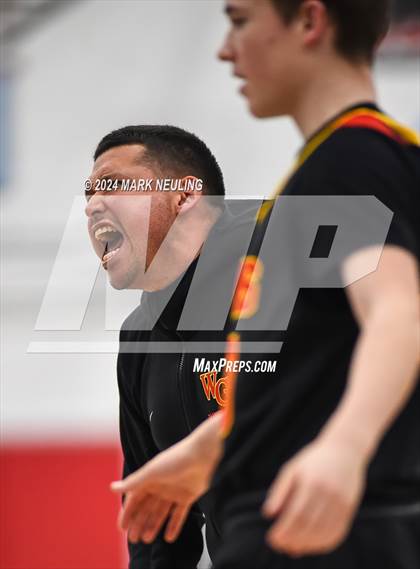 Thumbnail 3 in Willow Glen @ Hillsdale (CIF CCS D2 Round 2) photogallery.