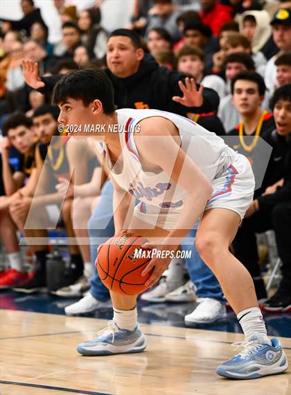 Thumbnail 2 in Willow Glen @ Hillsdale (CIF CCS D2 Round 2) photogallery.