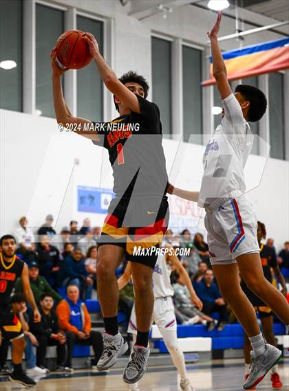 Thumbnail 1 in Willow Glen @ Hillsdale (CIF CCS D2 Round 2) photogallery.
