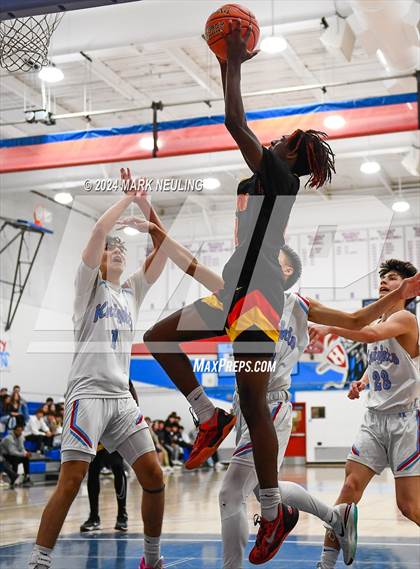 Thumbnail 3 in Willow Glen @ Hillsdale (CIF CCS D2 Round 2) photogallery.