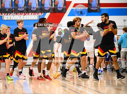 Thumbnail 2 in Willow Glen @ Hillsdale (CIF CCS D2 Round 2) photogallery.