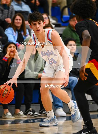 Thumbnail 1 in Willow Glen @ Hillsdale (CIF CCS D2 Round 2) photogallery.