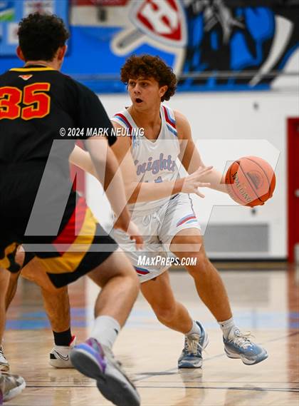 Thumbnail 1 in Willow Glen @ Hillsdale (CIF CCS D2 Round 2) photogallery.