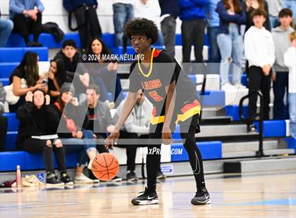 Thumbnail 1 in Willow Glen @ Hillsdale (CIF CCS D2 Round 2) photogallery.