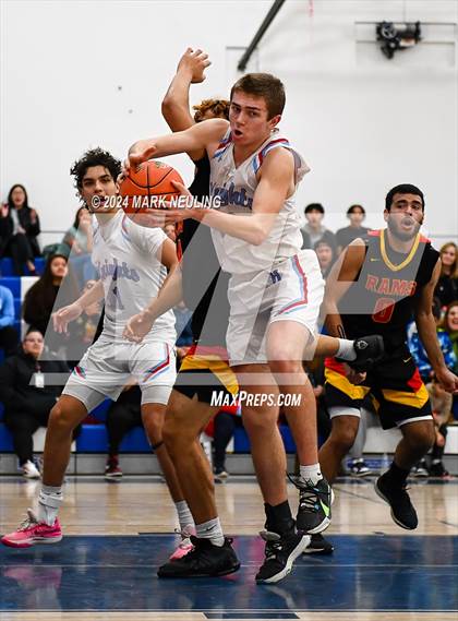 Thumbnail 1 in Willow Glen @ Hillsdale (CIF CCS D2 Round 2) photogallery.