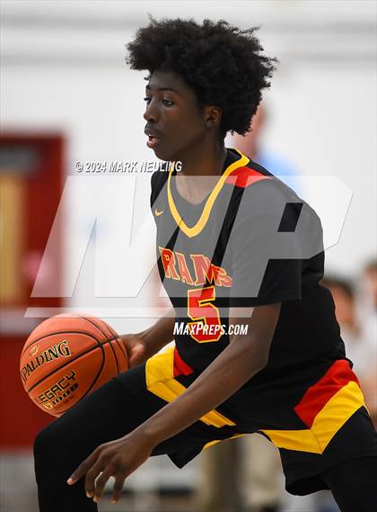Thumbnail 2 in Willow Glen @ Hillsdale (CIF CCS D2 Round 2) photogallery.