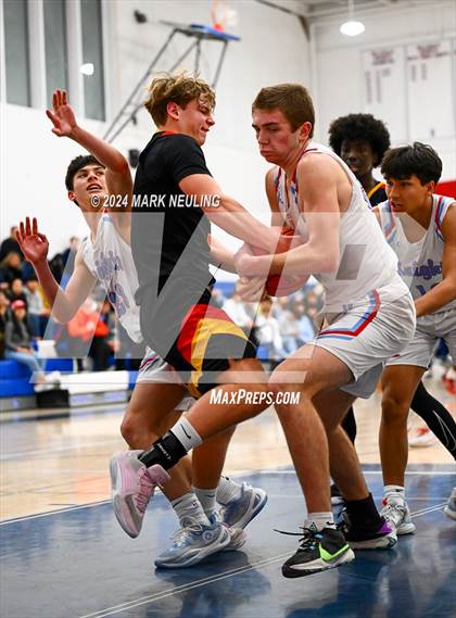 Thumbnail 3 in Willow Glen @ Hillsdale (CIF CCS D2 Round 2) photogallery.