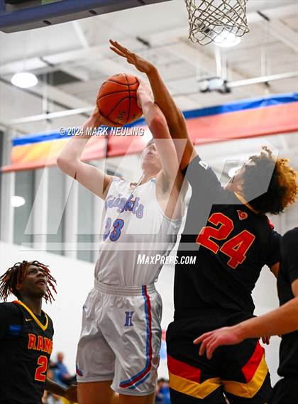 Thumbnail 3 in Willow Glen @ Hillsdale (CIF CCS D2 Round 2) photogallery.