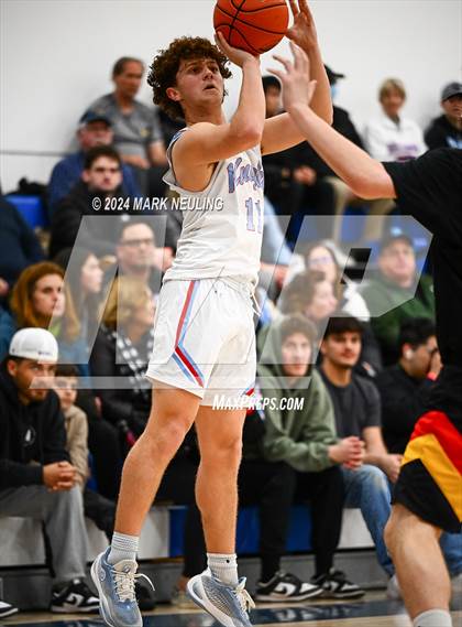 Thumbnail 3 in Willow Glen @ Hillsdale (CIF CCS D2 Round 2) photogallery.