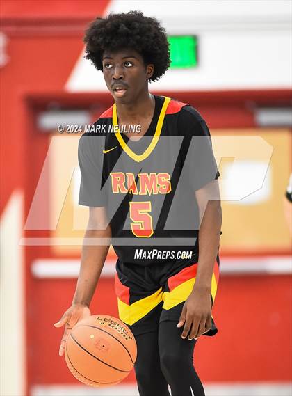 Thumbnail 2 in Willow Glen @ Hillsdale (CIF CCS D2 Round 2) photogallery.