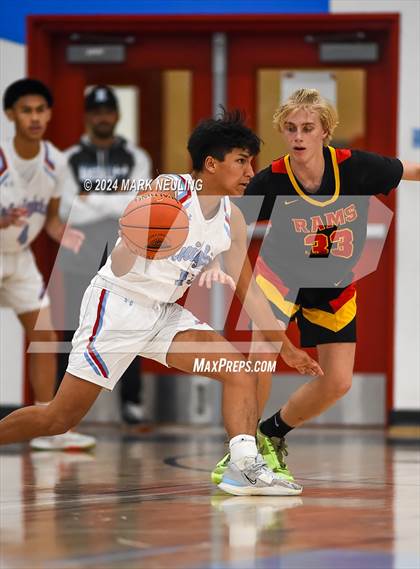 Thumbnail 3 in Willow Glen @ Hillsdale (CIF CCS D2 Round 2) photogallery.