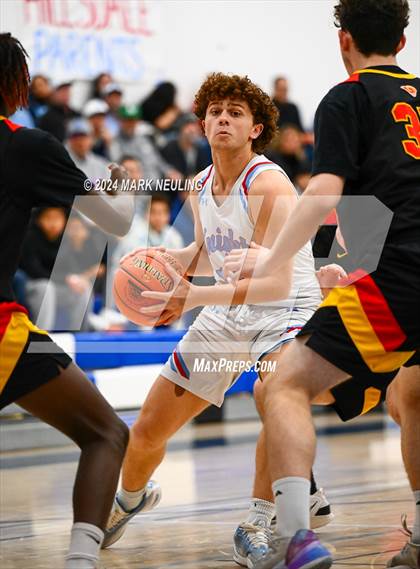 Thumbnail 3 in Willow Glen @ Hillsdale (CIF CCS D2 Round 2) photogallery.