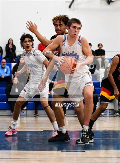 Thumbnail 2 in Willow Glen @ Hillsdale (CIF CCS D2 Round 2) photogallery.