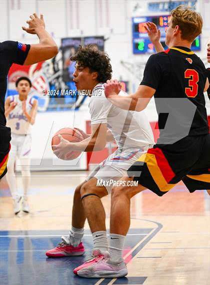 Thumbnail 1 in Willow Glen @ Hillsdale (CIF CCS D2 Round 2) photogallery.
