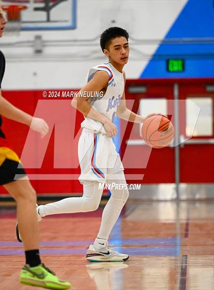 Thumbnail 3 in Willow Glen @ Hillsdale (CIF CCS D2 Round 2) photogallery.