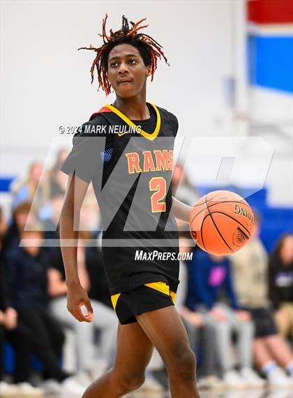 Thumbnail 3 in Willow Glen @ Hillsdale (CIF CCS D2 Round 2) photogallery.