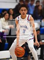Photo from the gallery "Willow Glen @ Hillsdale (CIF CCS D2 Round 2)"