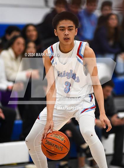 Thumbnail 2 in Willow Glen @ Hillsdale (CIF CCS D2 Round 2) photogallery.