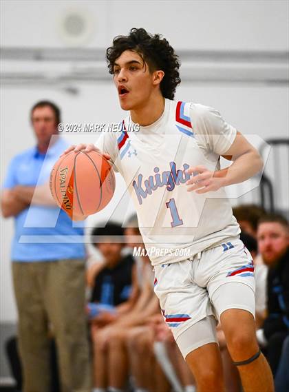Thumbnail 2 in Willow Glen @ Hillsdale (CIF CCS D2 Round 2) photogallery.