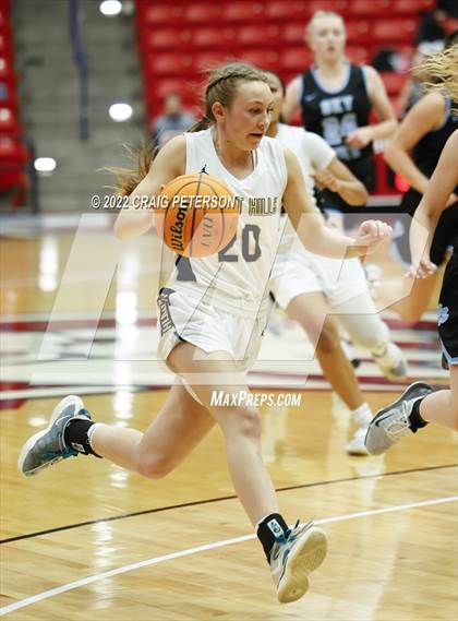 Thumbnail 2 in Desert Hills vs. Sky View (UHSAA 4A Semifinal Playoff) photogallery.