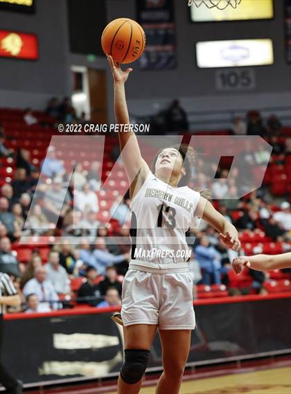 Thumbnail 2 in Desert Hills vs. Sky View (UHSAA 4A Semifinal Playoff) photogallery.