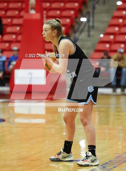 Thumbnail 3 in Desert Hills vs. Sky View (UHSAA 4A Semifinal Playoff) photogallery.