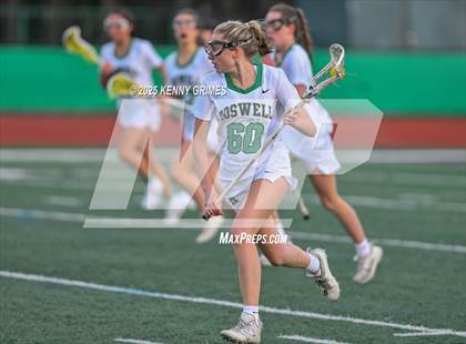 Thumbnail 2 in Roswell vs Milton photogallery.