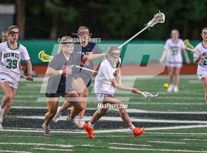 Thumbnail 1 in Roswell vs Milton photogallery.