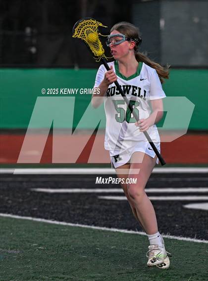 Thumbnail 2 in Roswell vs Milton photogallery.