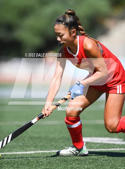 Thumbnail 3 in Cathedral Catholic vs Huntington Beach (Centurion Classic Tournament) photogallery.