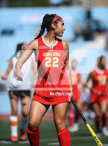 Thumbnail 2 in Cathedral Catholic vs Huntington Beach (Centurion Classic Tournament) photogallery.