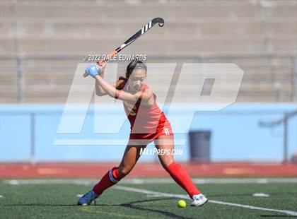 Thumbnail 1 in Cathedral Catholic vs Huntington Beach (Centurion Classic Tournament) photogallery.