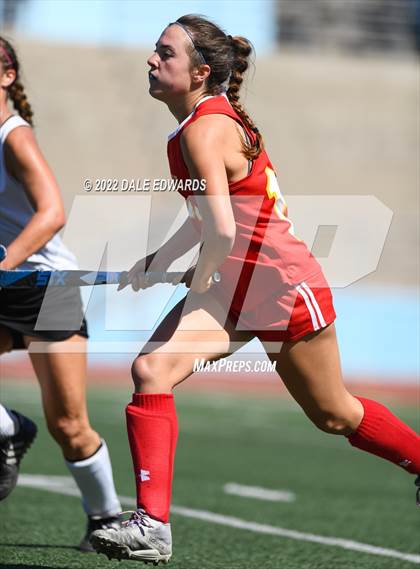 Thumbnail 3 in Cathedral Catholic vs Huntington Beach (Centurion Classic Tournament) photogallery.