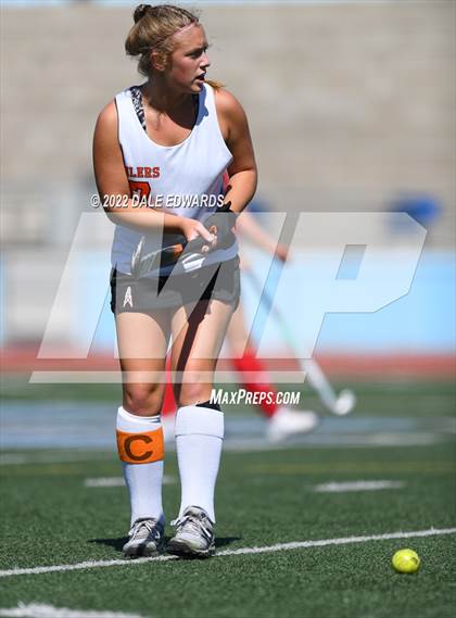 Thumbnail 3 in Cathedral Catholic vs Huntington Beach (Centurion Classic Tournament) photogallery.