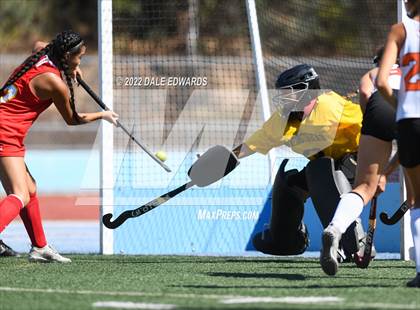 Thumbnail 1 in Cathedral Catholic vs Huntington Beach (Centurion Classic Tournament) photogallery.